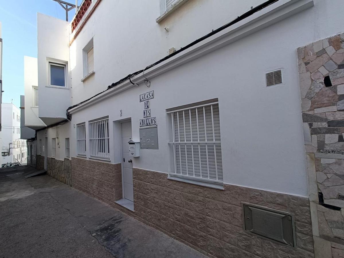 La Casa De Mis Abuelos Tarifa Exteriér fotografie